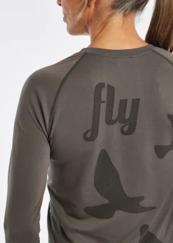 Oiselle Altitude Long Sleeve