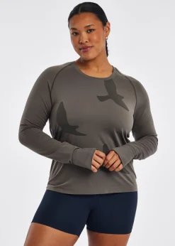 Oiselle Altitude Long Sleeve