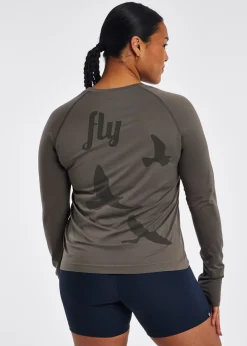 Oiselle Altitude Long Sleeve