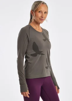 Oiselle Altitude Long Sleeve