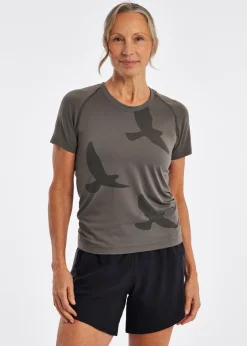 New Oiselle Altitude Short Sleeve