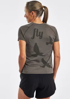 New Oiselle Altitude Short Sleeve