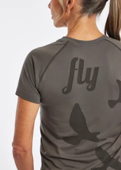 New Oiselle Altitude Short Sleeve