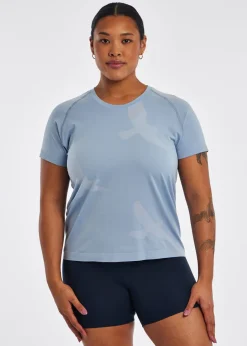 New Oiselle Altitude Short Sleeve
