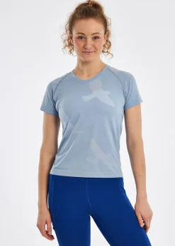 New Oiselle Altitude Short Sleeve