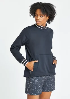 Discount Oiselle Amd Sweatshirt Black