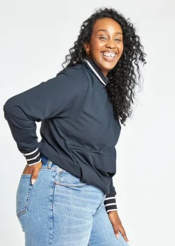 Discount Oiselle Amd Sweatshirt Black