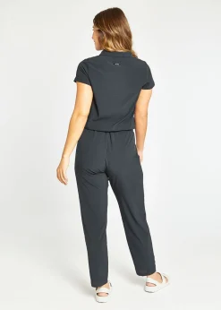 Hot Oiselle Benjamina Jumpsuit Black