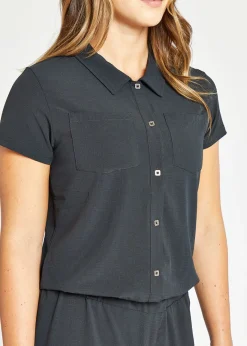 Hot Oiselle Benjamina Jumpsuit Black