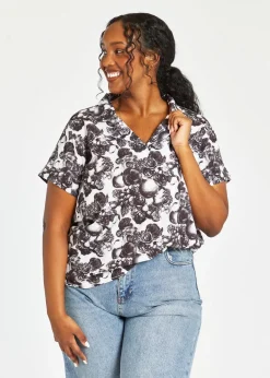 Clearance Oiselle Benjamina Pop-Over