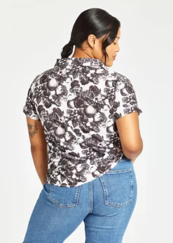 Clearance Oiselle Benjamina Pop-Over