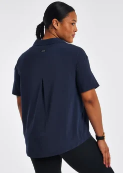 Discount Oiselle Big Benjamina Short Sleeve