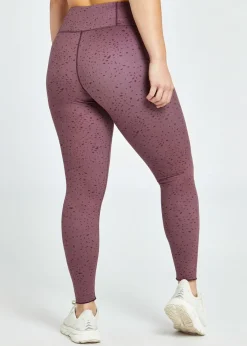 Hot Oiselle Bird Hug Reversible Tights