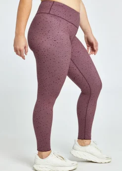 Hot Oiselle Bird Hug Reversible Tights
