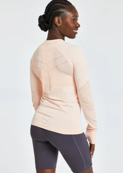 New Oiselle Birds Of A Feather Long Sleeve