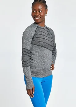 New Oiselle Birds Of A Feather Long Sleeve