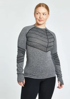 New Oiselle Birds Of A Feather Long Sleeve