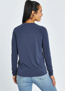 Clearance Oiselle Crest Long Sleeve