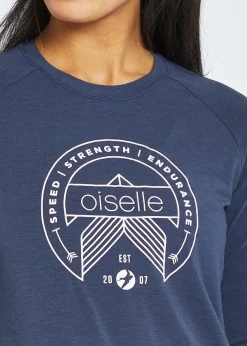 Clearance Oiselle Crest Long Sleeve
