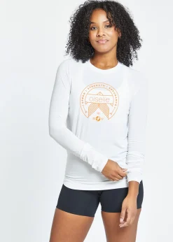 Clearance Oiselle Crest Long Sleeve