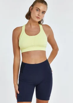 New Oiselle Double Breasted Bra