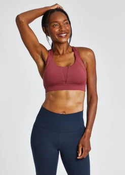 New Oiselle Double Breasted Bra