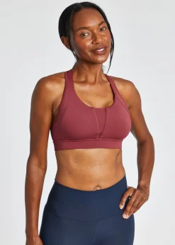 New Oiselle Double Breasted Bra