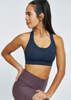 New Oiselle Double Breasted Bra