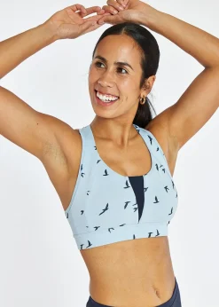 New Oiselle Double Breasted Bra