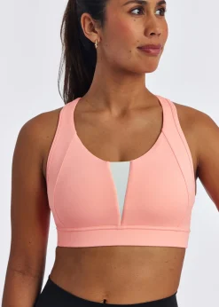 New Oiselle Double Breasted Bra