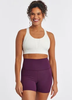 New Oiselle Double Breasted Bra