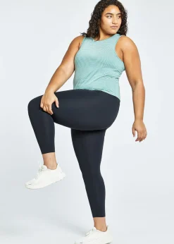 New Oiselle Essential Bird 7/8 Tights