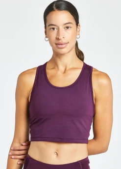 Best Oiselle Essential Bird Crop