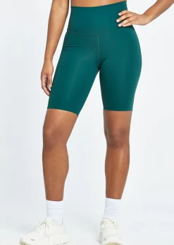 Clearance Oiselle Essential Bird Long Shorts