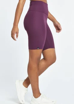 Clearance Oiselle Essential Bird Long Shorts