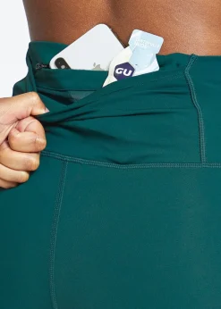 Clearance Oiselle Essential Bird Long Shorts