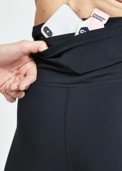 Clearance Oiselle Essential Bird Long Shorts