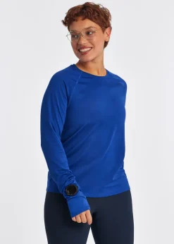 Discount Oiselle Essential Bird Long Sleeve