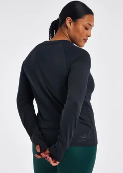 Discount Oiselle Essential Bird Long Sleeve