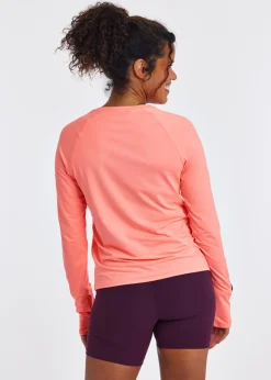 Discount Oiselle Essential Bird Long Sleeve