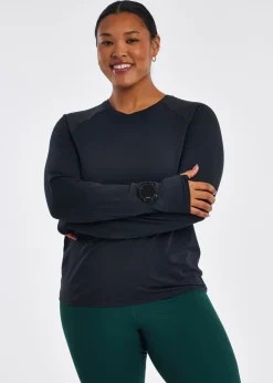 Discount Oiselle Essential Bird Long Sleeve