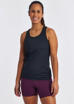 Online Oiselle Essential Bird Racerback Tank