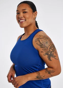 Online Oiselle Essential Bird Racerback Tank