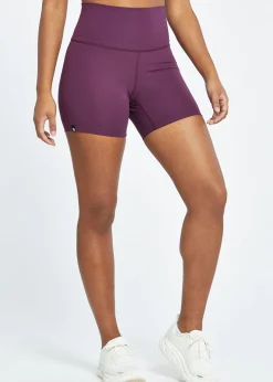 New Oiselle Essential Bird Shorts
