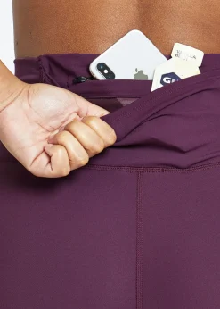 New Oiselle Essential Bird Shorts