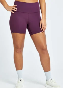 New Oiselle Essential Bird Shorts