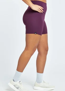 New Oiselle Essential Bird Shorts