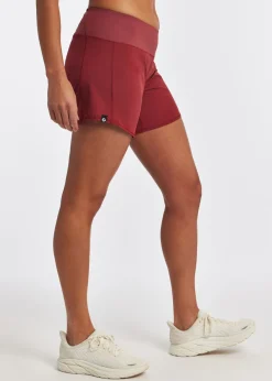 Sale Oiselle Featherweight Long Roga Shorts