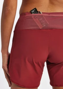 Sale Oiselle Featherweight Long Roga Shorts