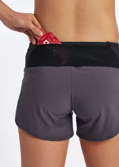 Clearance Oiselle Featherweight Roga Shorts